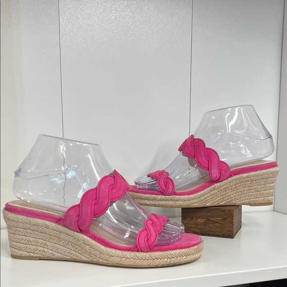 Stuart Weitzman Shoes - 🔥🔥 Brand new STUART WEITZMAN espadrille size 7 retail $495